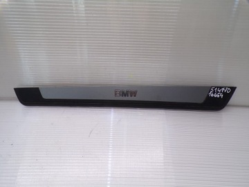 LISTWA PROGOWA DEKOR PRAWY PRAWA BMW Z4 E85 7016654