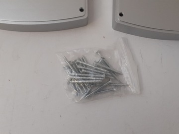 Emuca Dodatek boczny do pantografu Hang, Drążek opuszczany, Szary