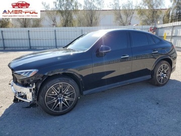 Mercedes GLC C254/X254 2025 Mercedes-Benz GLC Amg 43 Coupe 2025 2.0l 2.0 Benzyna 416KM
