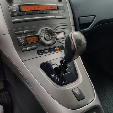 Toyota Auris I Hatchback 1.6 i 16V VVT-i 124KM 2007 Toyota Auris Toyota Auris 1.6b Automat 5-Drzwi Salon Polska 160tys.km Temp, zdjęcie 26