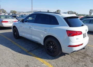 Audi Q5 II 2020 Audi Q5 2020r., Prestige 45 Tfsi Quattro S Tronic, 2L, od ubezpieczalni 2.0, zdjęcie 1