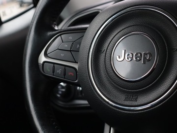 Jeep Renegade SUV Facelifting 1.3 GSE T4 Turbo 150KM 2018 Jeep Renegade 1.3 T-GDI, Salon Polska, GAZ, zdjęcie 17