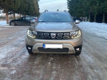Dacia Duster II SUV 1.6 SCe 115KM 2018 Dacia Duster 1.6 Salon PL, zdjęcie 6
