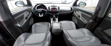 Kia Sportage III SUV 2.0 DOHC 163KM 2010 Kia Sportage Kia Sportage 2.0 M 2WD, zdjęcie 9