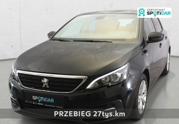 Peugeot 2019 Peugeot 308 Active 110KM Kamera Cofania 1.2 Benzyna 110KM