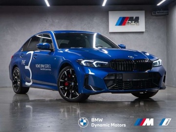 BMW Seria 3 G20-G21 Limuzyna 2.0 320d 190KM 2025 BMW Seria 3 20d xDrive 190 KM mHEV - DEMO 2025 - M Sport - HarmanKardon -, zdjęcie 2