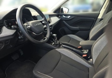 Skoda Scala Hatchback Facelifting 1.5 TSI 150KM 2025 Skoda Scala 1.5 Benzyna 150KM, zdjęcie 9