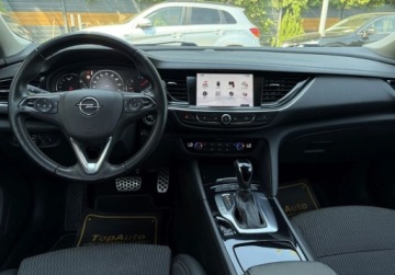 Opel Insignia II Sports Tourer 1.5 Turbo 165KM 2018 Opel Insignia 1.5T 165KM kamera AUTOMAT navi full led intelli BEZWYPADKOW, zdjęcie 27