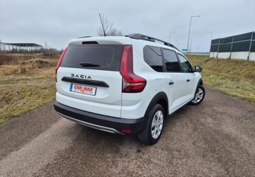Dacia Jogger 1.0 TCe 110KM 2022 Dacia Jogger 1.0 Benz +LPG 110KM // Piękny zadbany !!!, zdjęcie 12