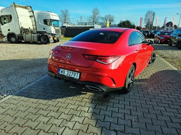 Mercedes CLA C118/X118 2019 Mercedes CLA 200 SalonPolska1wł, zdjęcie 9