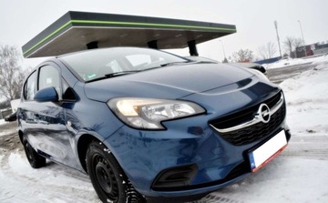 Opel Corsa E Hatchback 3d 1.4 Twinport 90KM 2015 Opel Corsa Bluetooth, Klimatyzacja 1.4 Benzyna 90KM, zdjęcie 12