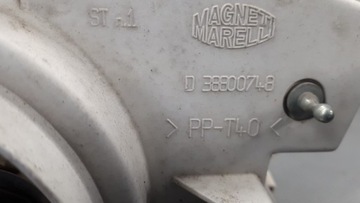 38800748 SVĚTLOMET PRAVÝ FIAT SEICENTO