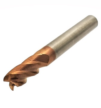 VHM 4F 55HRC 3 мм