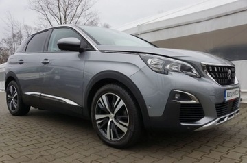 Peugeot 3008 I Crossover 2.0 HDi FAP 150KM 2016 Peugeot 3008 2.0 Diesel 150 KM, Klimatronic, Tempomat, Hak, GWARANCJA 2.0, zdjęcie 9