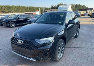 Audi Q5 II SUV Facelifting 2.0 45 TFSI 265KM 2021 Audi Q5 2021 Audi Q5 2.0T 4x4 - w Polsce po oplatach i akcyzie 2.0 Benzyna, zdjęcie 5
