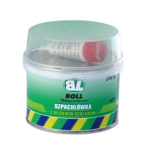 BOLL SZPACHLA Z WŁOKNEM SZKLANYM 250G