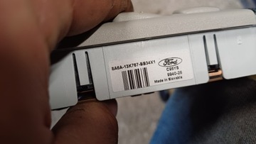 FORD ECOSPORT LAMPA POLSTROVÁNÍ 8A6A-13K767-BB
