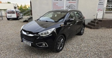 Hyundai ix35 SUV Facelifting 1.6 GDI 135KM 2015 Hyundai ix35 1,6 benzyna 135 KM klimatronic zarejestrowany 1.6 Benzyna, zdjęcie 1