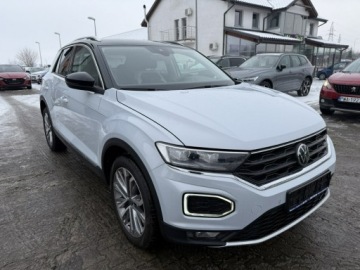 Volkswagen T-Roc I SUV 2.0 TDI 150KM 2021 Volkswagen T-Roc * 2.0 TDI * 2xPDC * Kamera cofani, zdjęcie 3