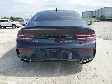  Genesis G80 Sport 2024 3.5l 3.5 Benzyna 375KM, zdjęcie 2