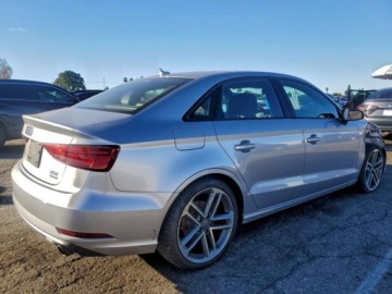 Audi A4 B9 2018 Audi A4 Limousine 2018 AUDI A3 PREMIUM 2.0 Benzyna 228KM, zdjęcie 2