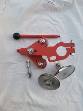 Wek Machine Укупорочная машина, монтажные принадлежности, комплектация