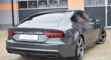 Audi A7 C7 A7 Sportback Facelifting 3.0 TDI competition 326KM 2015 Audi A7 Sportback 3,0 TDI 326PS Competition Quattro S-Line Matrix Radary K, zdjęcie 10