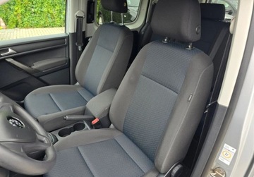 Volkswagen Caddy IV Kombi Maxi 2.0 TDI SCR BlueMotion Technology 102KM 2019 Volkswagen Caddy 2,0 TDI 102 KM Udok. przebieg GWARANCJA Zamiana Zarejestr, zdjęcie 11