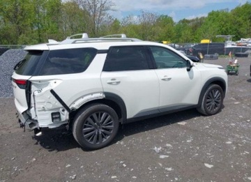 Nissan Pathfinder III 2023 Nissan Pathfinder 2023, 3.5L, 4x4, SL, od ubezpieczalni 3.5 Benzyna 284KM, zdjęcie 6