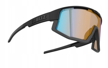 Очки Bliz Vision Nano Nordic Light Черные