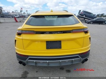 Lamborghini Urus 2019 Lamborghini Urus 2019 4.0L V8 AWD 4.0 Benzyna 641KM, zdjęcie 8