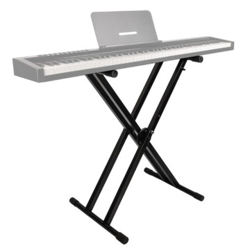 ПОДСТАВКА-ШТАТИВ ДЛЯ КЛАВИАТУРЫ ОРГАННЫЕ КЛАВИШИ ПИАНО САМОБЛОКИРУЮЩИЙСЯ XX STRONG