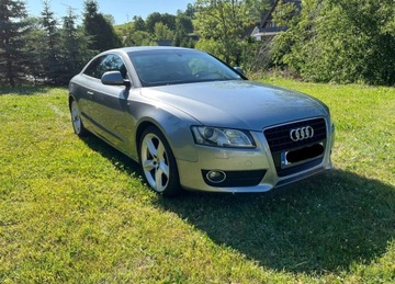 Audi A5 8T Coupe 2.0 TFSI 180KM 2009 Audi A5 TFSI Coupe, zdjęcie 2