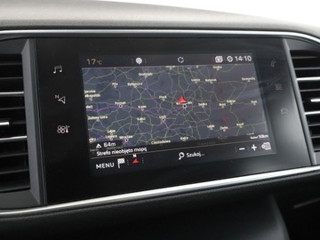 Peugeot 308 II Hatchback Facelifting 1.6 BlueHDi 120KM 2017 Peugeot 308 Active Business automat navi PDC ACC, zdjęcie 24