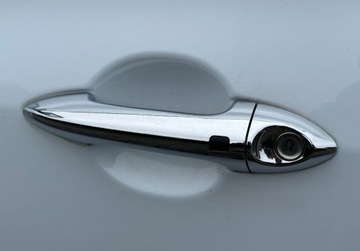 Kia Venga Mikrovan 1.4 DOHC CVVT 90KM 2015 Kia Venga 1.4 90KM Navi Climatronic Kamera KEY Bezwypadkowy Dla wymagajacy, zdjęcie 11