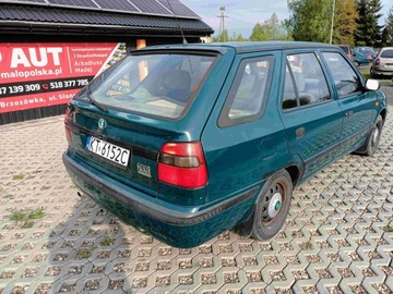 Skoda Felicia II Kombi 1.3 55KM 1999 Skoda Felicja 1.3 99r, zdjęcie 3