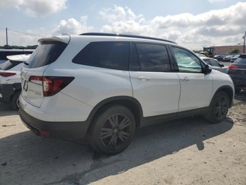 Honda Pilot II 2022 Honda Pilot Black 2022 3.5l 3.5 Benzyna 280KM, zdjęcie 3