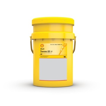 Olej Shell Tonna S3 M 68 (20L)