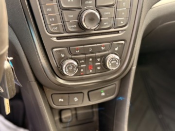 Opel Mokka I SUV 1.4 Turbo ECOTEC 140KM 2015 Opel Mokka 4x4 Benzyna Niski przebieg 1.4 Benzyna 140KM, zdjęcie 17