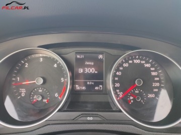 Volkswagen Passat B8 Variant 2.0 TDI 150KM 2015 Volkswagen Passat GWARANCJA, Udok. przebieg, Zarejestrowany w PL, Mozliwa, zdjęcie 16