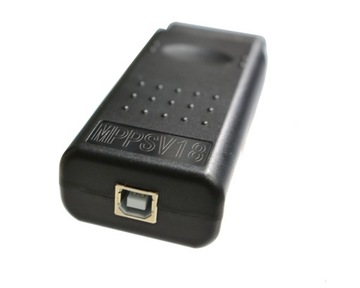 Интерфейс OBD2 SMPPS v18 CHIPTUNNING TRICORE