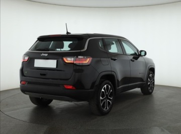 Jeep Compass II 2024 Jeep Compass 1.5 Turbo e-Hybrid, Salon Polska, zdjęcie 4