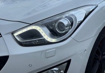 Hyundai i40 Kombi 2.0 GDI 177KM 2013 Hyundai i40 2,0 177KM Bi-xenon Park-Ass NAVI Climatronic Serwis Bezwypadko, zdjęcie 10