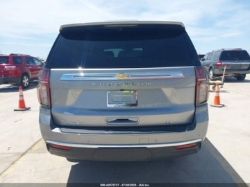 Chevrolet Suburban GMT900 2024 Chevrolet Suburban 2024r., 5.3L 5.3 Benzyna 355KM, zdjęcie 7