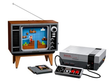 LEGO 71374 SUPER MARIO — NINTENDO РАЗВЛЕЧЕНИЯ