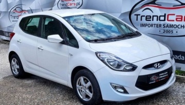 Hyundai ix20 Mikrovan 1.4 CVVT 90KM 2013 Hyundai ix20 1.4 90 KM Klima bezwypadkowy Gwarancja oplacony 1.4 Benzyna, zdjęcie 14