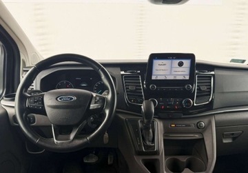 Ford Tourneo Custom I 2018 Ford Tourneo Custom 2.0 EcoBlue 170KM Titanium AT6 Salon PL I-wszy wlascic, zdjęcie 20