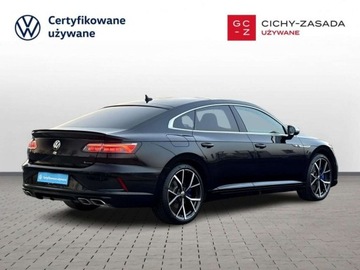 Volkswagen Arteon Shooting Brake R 2.0 TSI 320KM 2022 Volkswagen Arteon R 4Motion DCC ACC Kamery 360 HarmanKardon Hak Faktura Va, zdjęcie 4