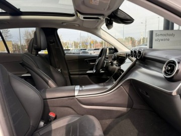 Mercedes GLC C254/X254 SUV 2.0 200 MHEV 204KM 2024 Mercedes-Benz GLC 200 4Matic AMG Line Digital Light Panorama FV23 salon Po, zdjęcie 22