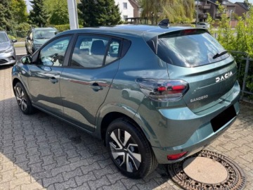 Dacia Sandero III 2026 Od ręki - Expression 1.2 Eco-G LPG 120KM / kamera cofania, zdjęcie 3